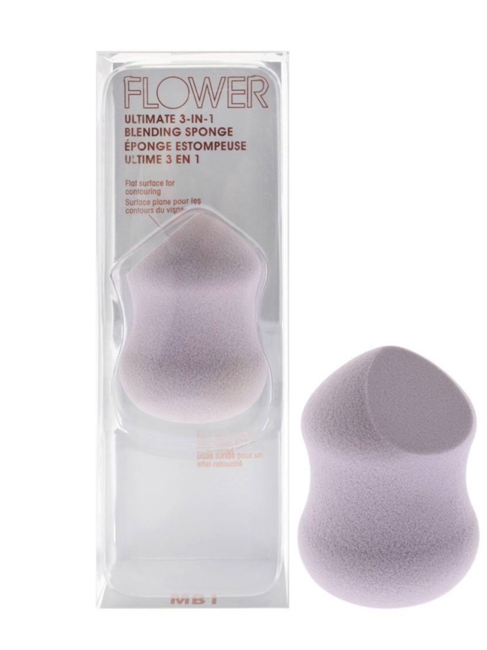 Bundle of 3 Flower Beauty
Ultimate 3-in-1 Blending Sponge MB1 - Brand New in Box - Picture 2 of 2
